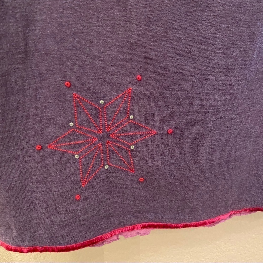 BABYSTYLE Girls Toddler Lavender Dress Size 4T - Picture 3 of 8